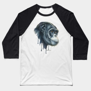 Chimp Baseball T-Shirt